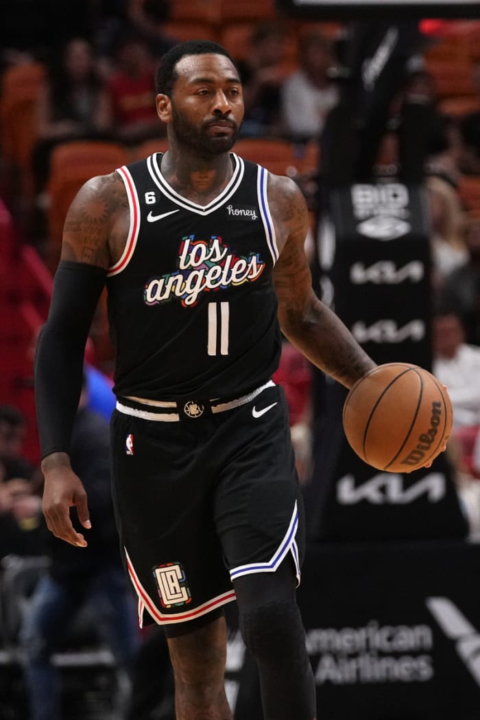 Clippers G John Wall is still one of the best playmakers in the NBA - USA Today